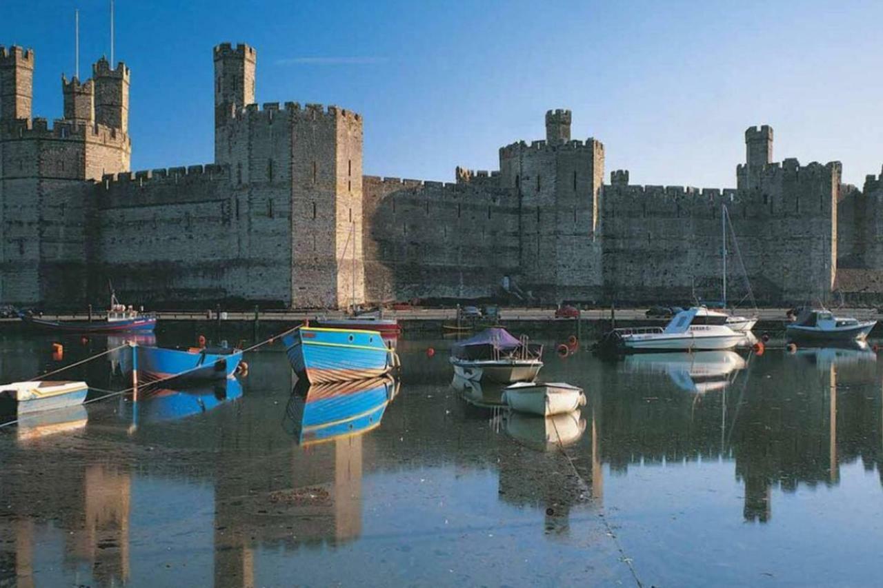 Willa Taitwt2 Caernarfon Zewnętrze zdjęcie